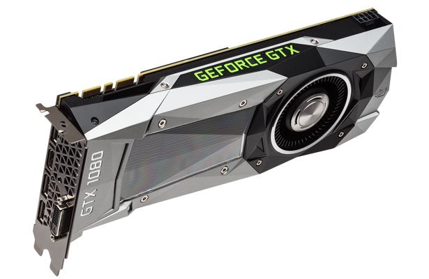 GeForce GTX 1080 – wyniki testów wydajności