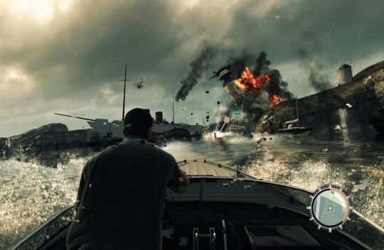 James Bond 007: Blood Stone ? Konfigurator Live