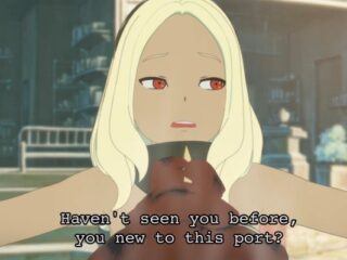 Gravity Rush 2 i Let it Die – Szykuje się crossover?