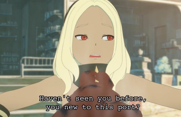 Gravity Rush 2 i Let it Die – Szykuje się crossover?