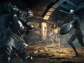 Wygraj jeden z 5 kodów na Dark Souls III (Steam)!