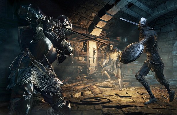 Wygraj jeden z 5 kodów na Dark Souls III (Steam)!