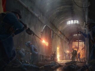 Battlefield 1: Pierwsze DLC dopieści frankofilów [GALERIA]