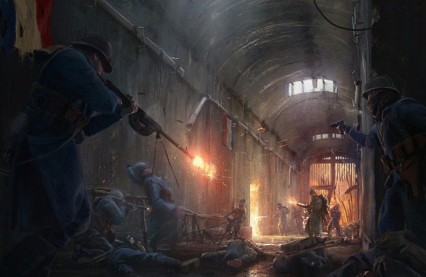 Battlefield 1: Pierwsze DLC dopieści frankofilów [GALERIA]