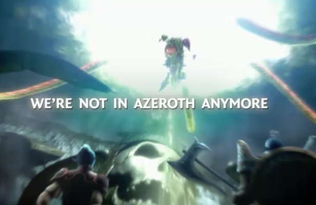 Rift: Planes of Telara – Trailer zachęcający do pre-orderów kpi z World of Warcraft