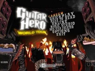 Konfigurator Live ? Guitar Hero: World Tour