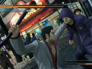 Yakuza 3 czyli GTA + Saints Row + Japan = EPIC WIN OF ALL? AWESOME