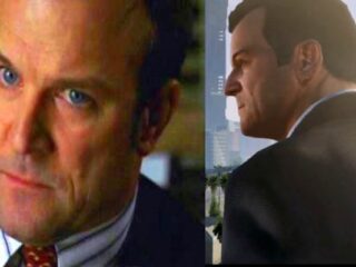 Grand Theft Auto V: Ned Luke wcieli się w głównego bohatera?