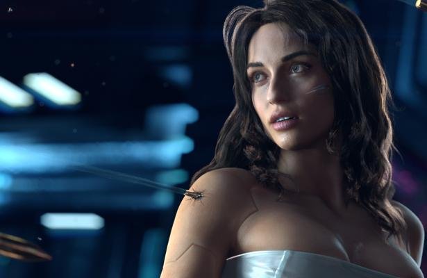 Cyberpunk 2077: Ostra jatka w Night City, czyli… pierwszy zwiastun [WIDEO]