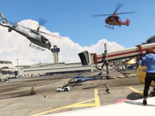 Cztery nowe tryby rozgrywki do&nbsp;GTA Online. Za&nbsp;darmo