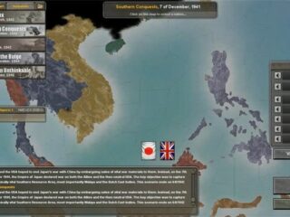 Hearts of Iron III: For the Motherland – strategia w wersji hardcore [WIDEO]