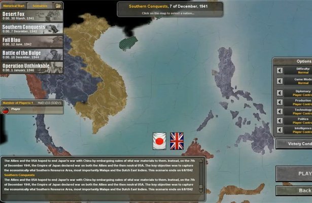 Hearts of Iron III: For the Motherland – strategia w wersji hardcore [WIDEO]