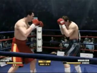 Fight Night Champion: Dwa tutoriale, motion capture, David Haye [WIDEO]