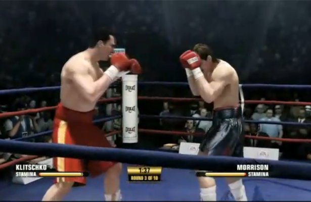 Fight Night Champion: Dwa tutoriale, motion capture, David Haye [WIDEO]