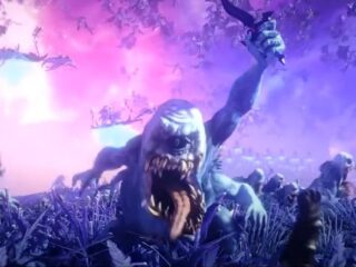 Total War: Warhammer III: Hordy Tzeentcha ruszają do walki. Twórcy pokazują odświeżone oblężenia [WIDEO]