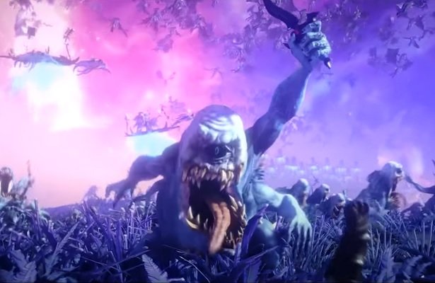 Total War: Warhammer III: Hordy Tzeentcha ruszają do walki. Twórcy pokazują odświeżone oblężenia [WIDEO]