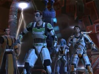 Star Wars: The Old Republic ? Rise of the Hutt Cartel: Konkretna data premiery [WIDEO]