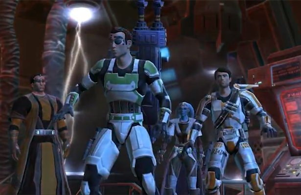 Star Wars: The Old Republic ? Rise of the Hutt Cartel: Konkretna data premiery [WIDEO]