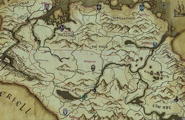 [Weekend ze Skyrimem] Jedenaście miejsc, które musisz odwiedzić