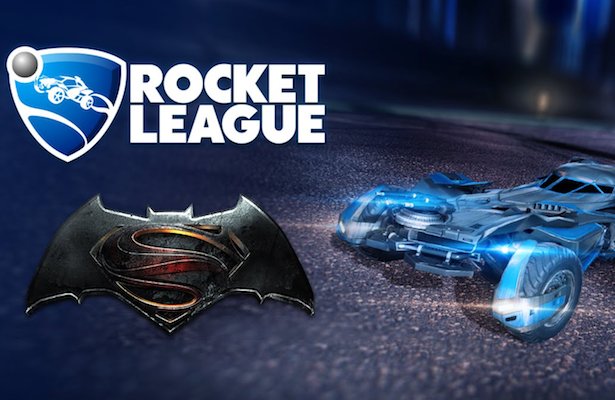 Rocket League: Już wkrótce na murawie zagości Batmobil