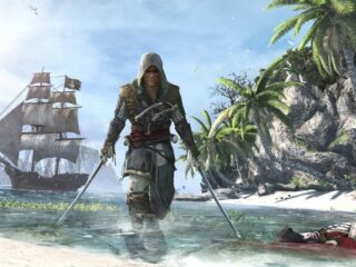 gamescom ´13: Assassin´s Creed IV: Black Flag – już graliśmy