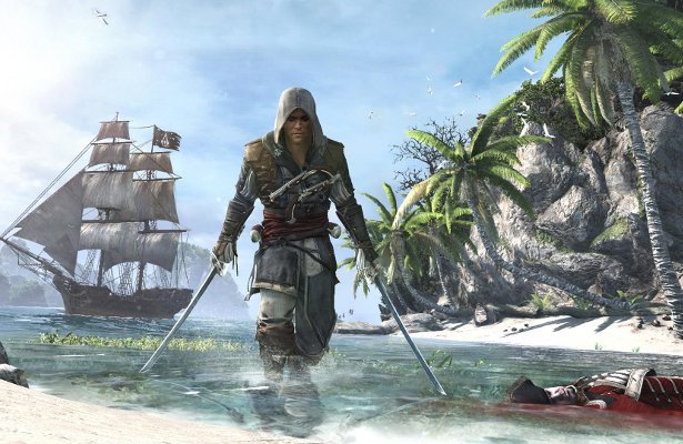 gamescom ´13: Assassin´s Creed IV: Black Flag – już graliśmy