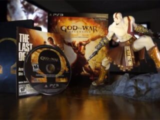 God of War: Wstąpienie ? Zobacz oficjalny unboxing kolekcjonerki [WIDEO]