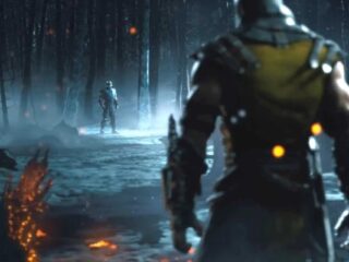 Mortal Kombat X: DLC na&nbsp;płycie? Nie&nbsp;do&nbsp;końca [WIDEO]