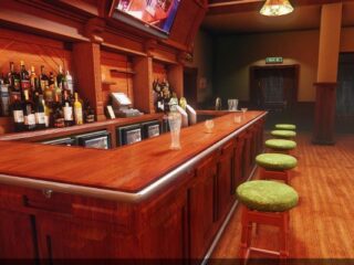 Crossing the Line: Niezależny shooter na&nbsp;silniku Crysisa 3 o&nbsp;świecie żywych i&nbsp;zaświatach