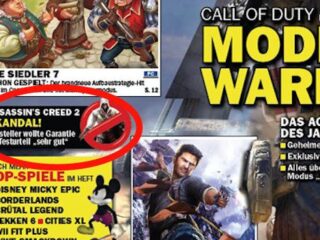 Skandal: Ubisoft chciał wymusić od niemieckiego magazynu ocenę „sehr gut” dla Assassin´s Creed 2