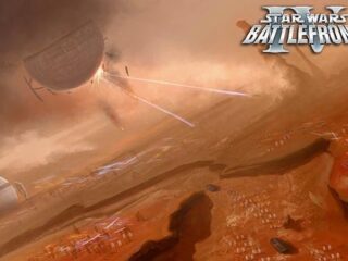 Star Wars Battlefront IV – artworki! Prawdziwe czy fake?