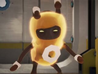 Warp: Zemsta kosmity [WIDEO]