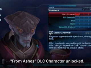 Mass Effect 3: Fani odkrywają pliki z&nbsp;DLC z&nbsp;protheanem na&nbsp;płycie z&nbsp;grą. Kolejna afera? Niekoniecznie [WIDEO]