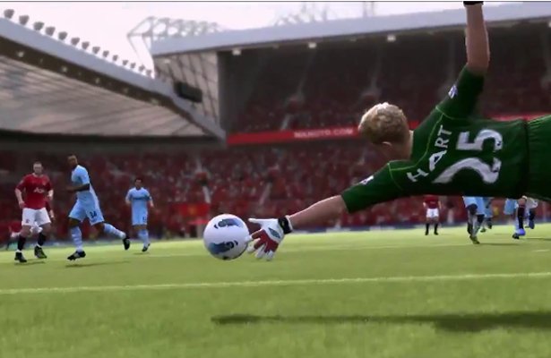 gamescom 2011: FIFA 12: Tak się w to gra! [WIDEO]