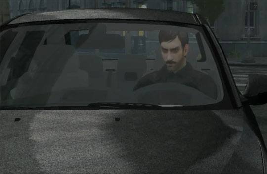 Grand Theft Auto IV: Mastermind – niezwykła machinima na silniku gry [WIDEO]