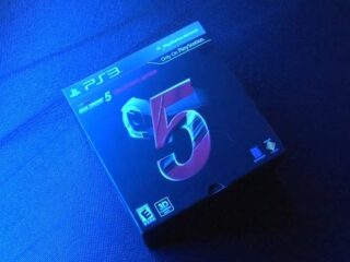 Gran Turismo 5: Co kryje kolekcjonerka? [WIDEO]