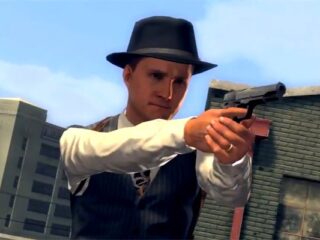 L.A. Noire: Zwiastun premierowy kompletnej edycji w wersji PC [WIDEO]