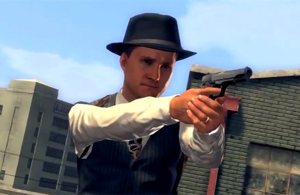 L.A. Noire: Zwiastun premierowy kompletnej edycji w wersji PC [WIDEO]