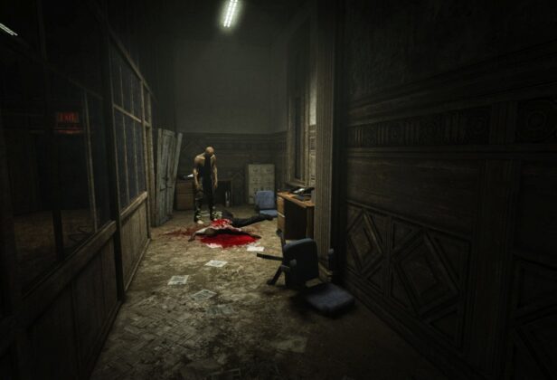 Outlast Deluxe Edition za darmo w Humble Store
