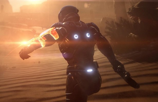 Mass Effect: EA nie widzi przeszkód, by powrócić do serii