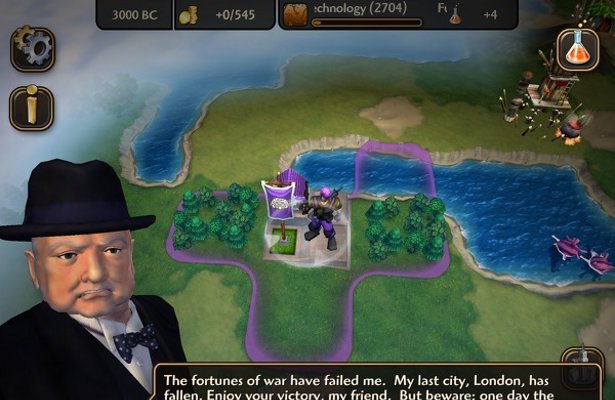 Civilization Revolution 2: Nadchodzi sequel konsolowej Cywilizacji. Tylko&nbsp;na&nbsp;smartfony i&nbsp;tablety