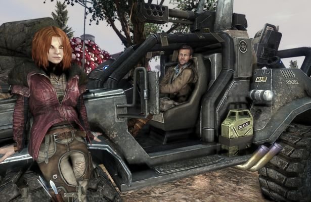 Defiance: Zapisy do bety ruszyły. Nareszcie!