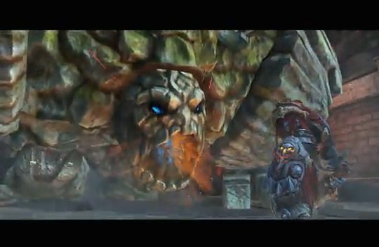 Darksiders: Świat w ruinie czyli nowy trailer [WIDEO]