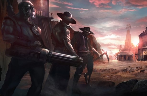 Warm Gun: Wyjątkowo Dziki Zachód [WIDEO]