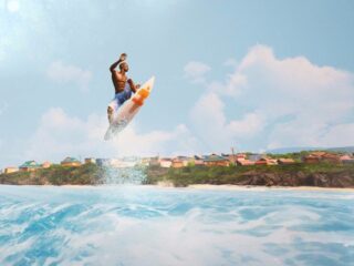 Surf World Series: Zapowiedziano grę o&nbsp;surfowaniu [WIDEO]