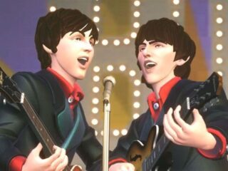 The Beatles: Rock Band sukcesem