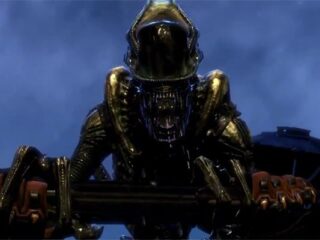 Aliens: Colonial Marines – 11 minut gameplayu z komentarzem Randy´ego Pitchforda! [WIDEO]