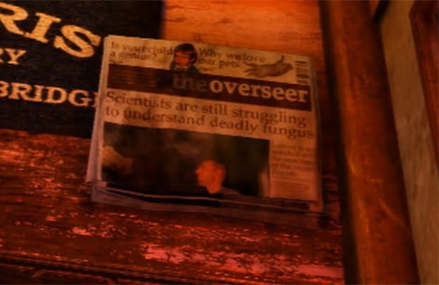 The Last of Us: Wzmianka w Uncharted 3: Oszustwo Drake´a. To będzie dzieło Naughty Dog?