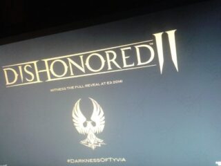Dishonored II&nbsp;wyjdzie z&nbsp;cienia w&nbsp;czerwcu? [UPDATE: Wyciekła infografika z&nbsp;E3 2014]