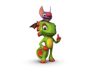 Yooka-Laylee: Trailer, którzy&nbsp;przypomina, że&nbsp;jest na&nbsp;co&nbsp;czekać [WIDEO]